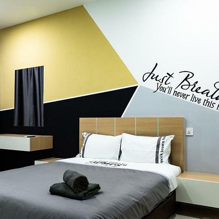 Southwest Designer Suite By D Imperio Homestay Penang Bayan Lepas Dış mekan fotoğraf