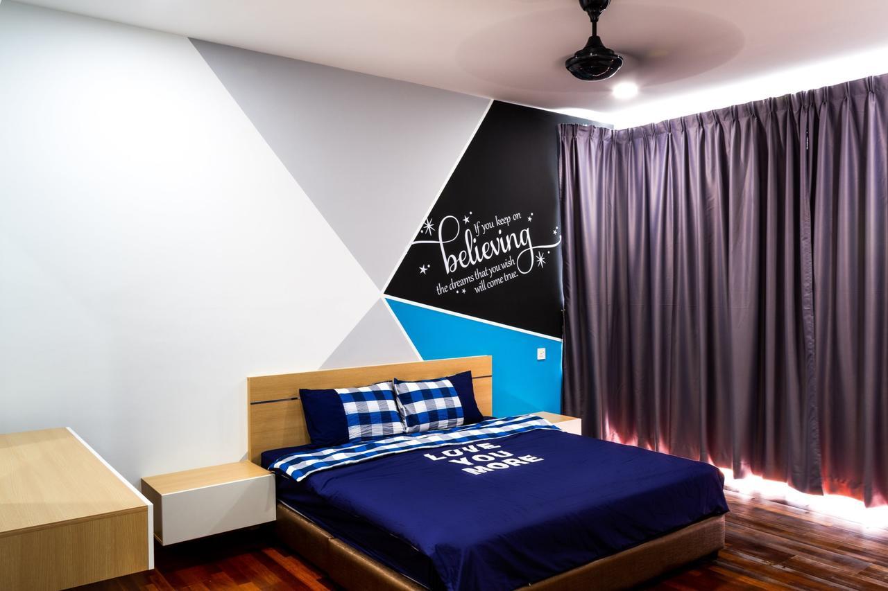 Southwest Designer Suite By D Imperio Homestay Penang Bayan Lepas Dış mekan fotoğraf