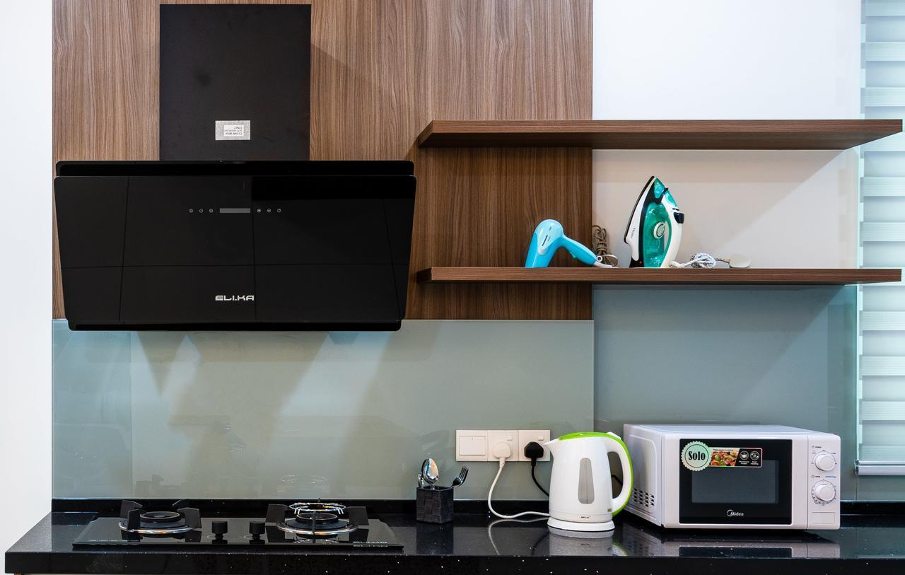 Southwest Designer Suite By D Imperio Homestay Penang Bayan Lepas Dış mekan fotoğraf