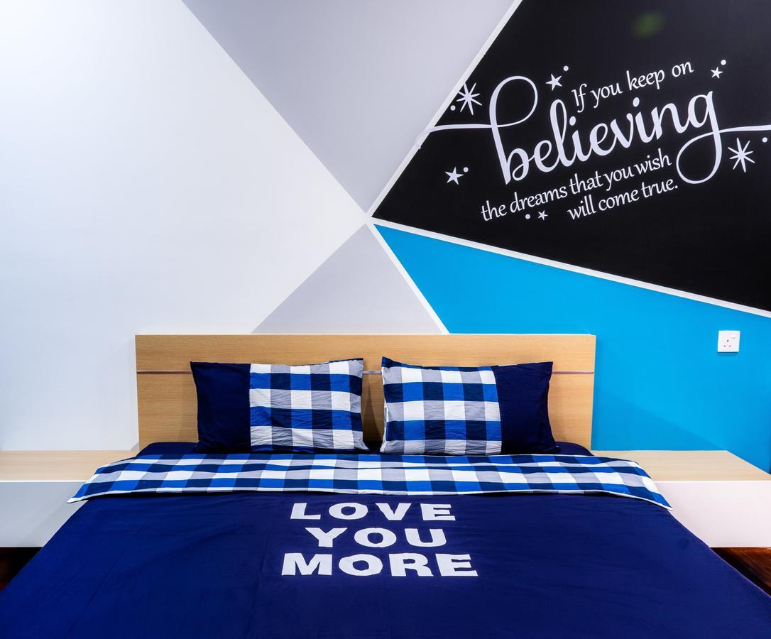 Southwest Designer Suite By D Imperio Homestay Penang Bayan Lepas Dış mekan fotoğraf