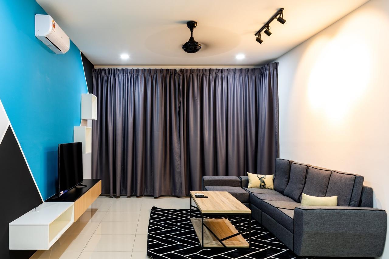 Southwest Designer Suite By D Imperio Homestay Penang Bayan Lepas Dış mekan fotoğraf