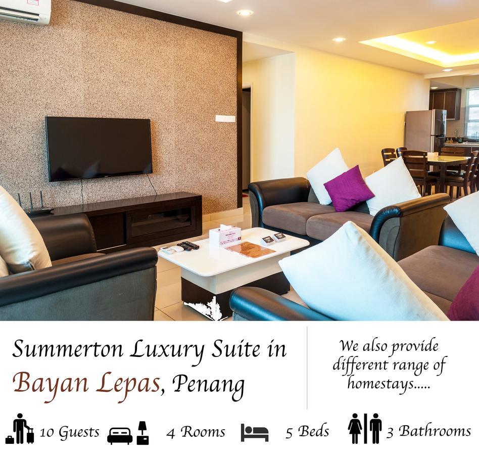 Southwest Designer Suite By D Imperio Homestay Penang Bayan Lepas Dış mekan fotoğraf