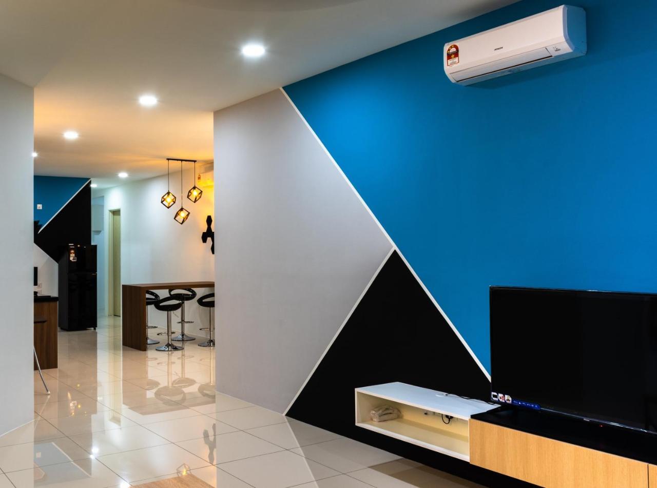 Southwest Designer Suite By D Imperio Homestay Penang Bayan Lepas Dış mekan fotoğraf