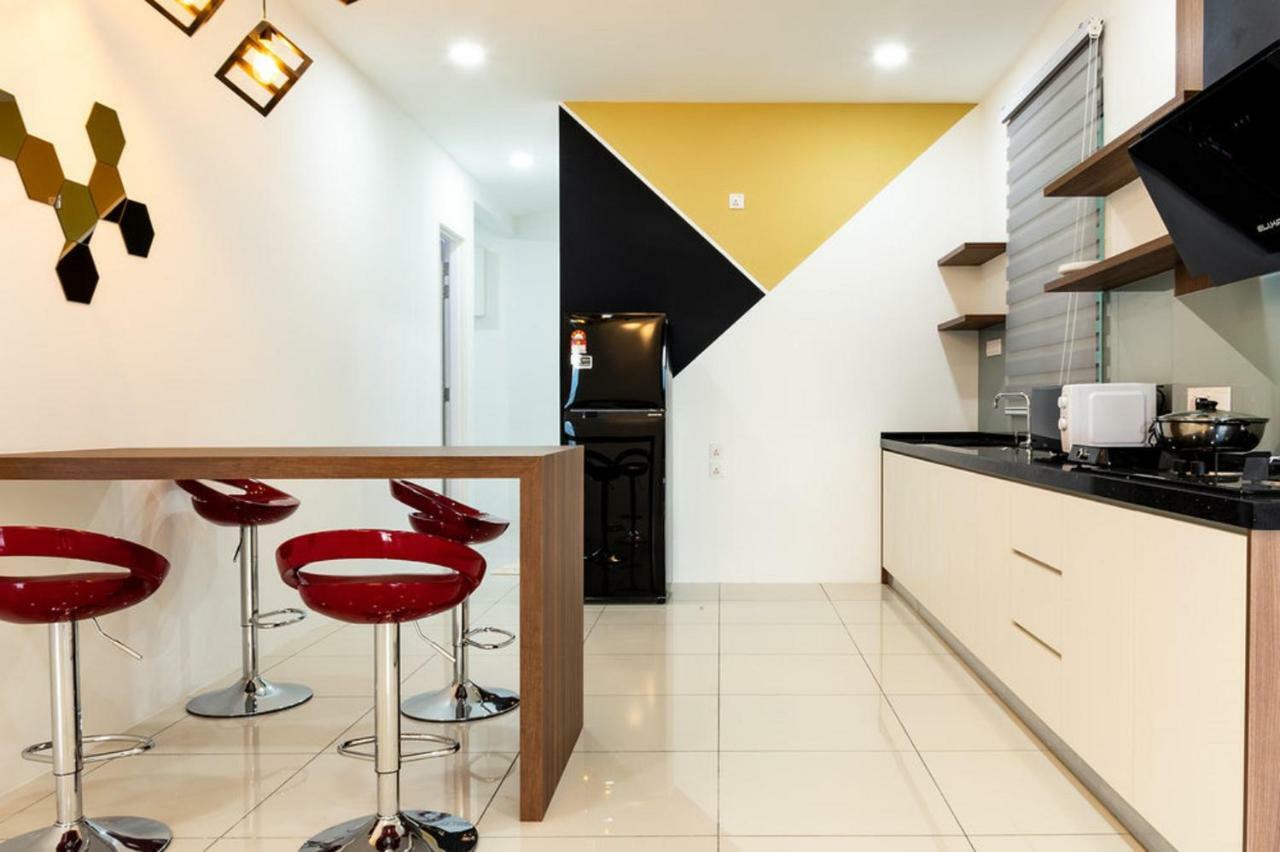 Southwest Designer Suite By D Imperio Homestay Penang Bayan Lepas Dış mekan fotoğraf