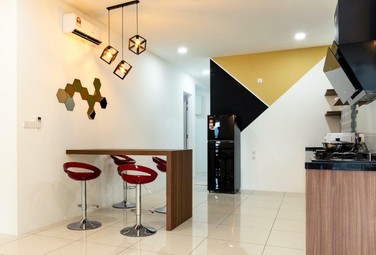 Southwest Designer Suite By D Imperio Homestay Penang Bayan Lepas Dış mekan fotoğraf
