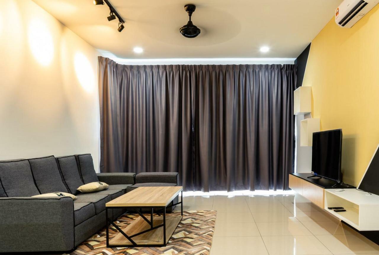 Southwest Designer Suite By D Imperio Homestay Penang Bayan Lepas Dış mekan fotoğraf