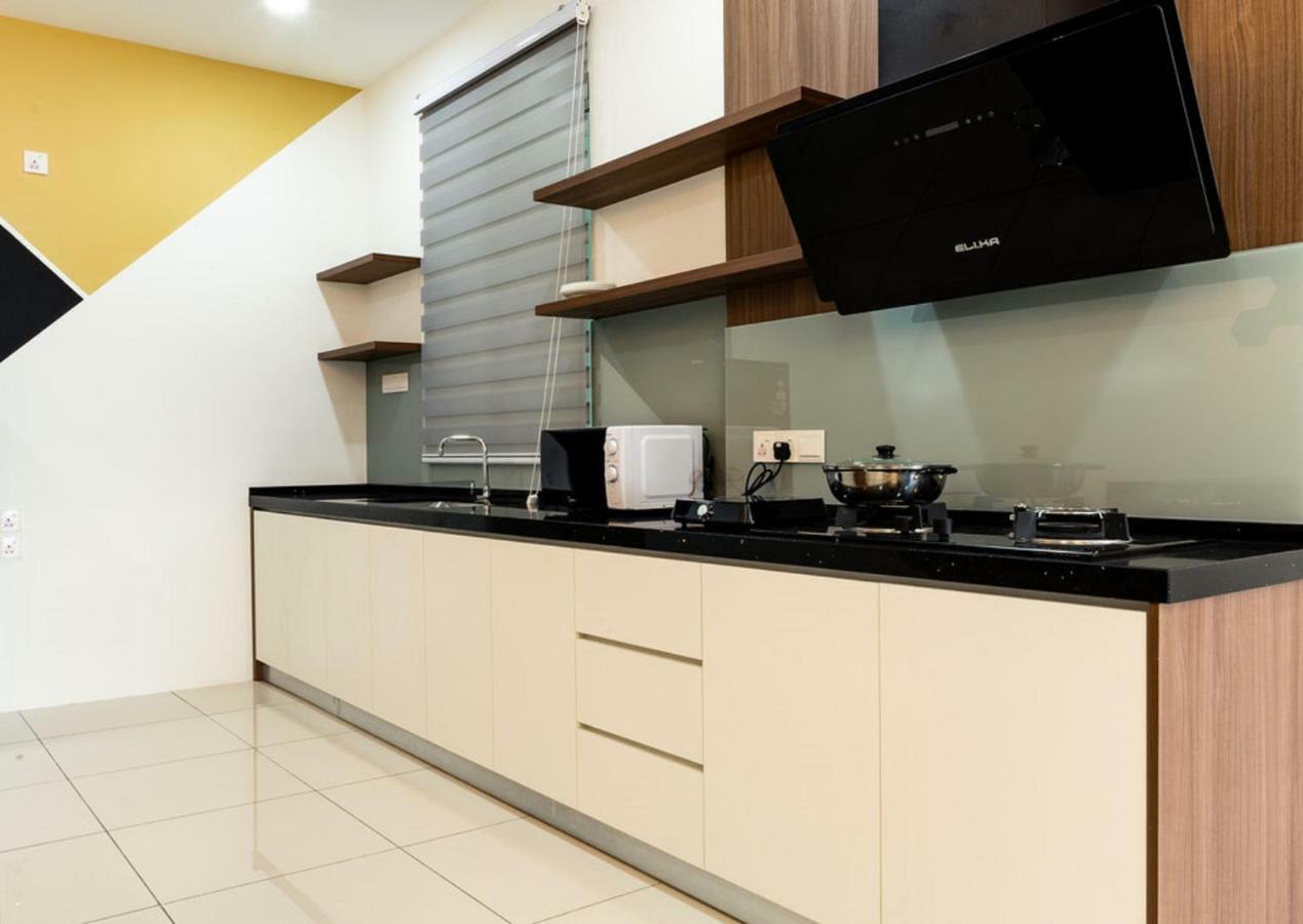 Southwest Designer Suite By D Imperio Homestay Penang Bayan Lepas Dış mekan fotoğraf
